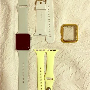 Apple Watch series 3!